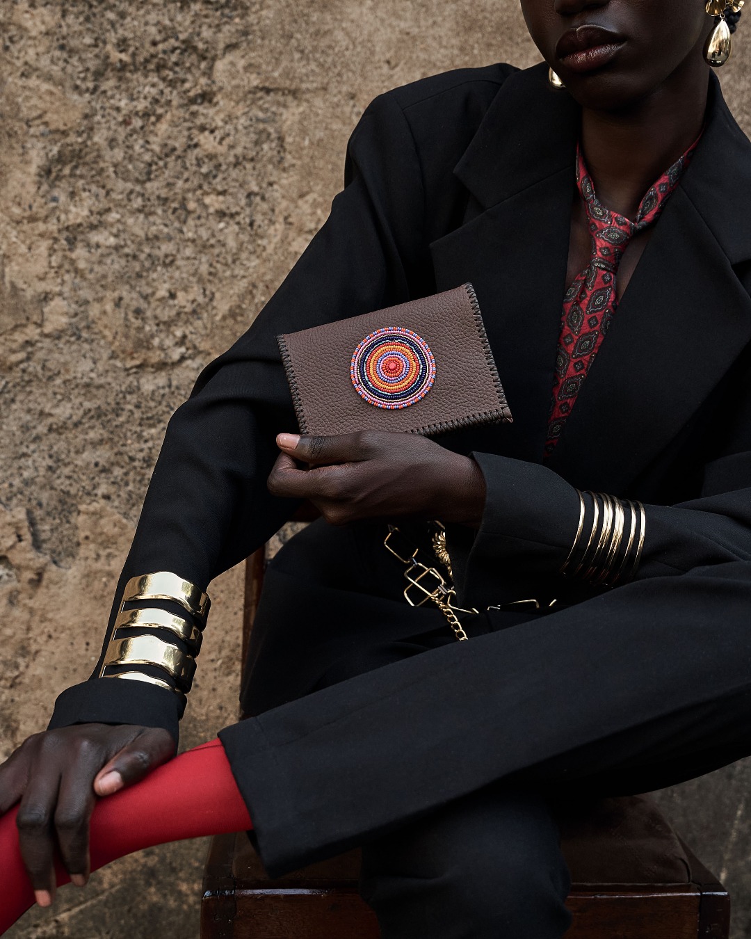 Rugendo Passport Holder